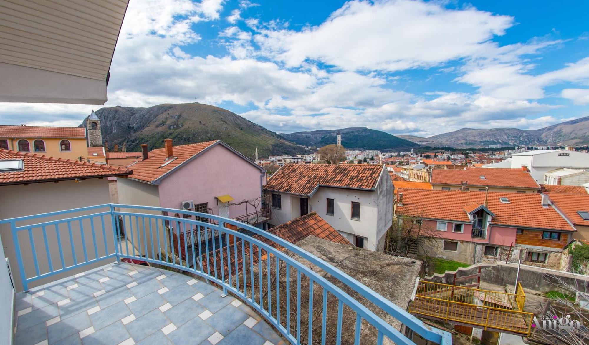 Apartment Ado Мостар Экстерьер фото