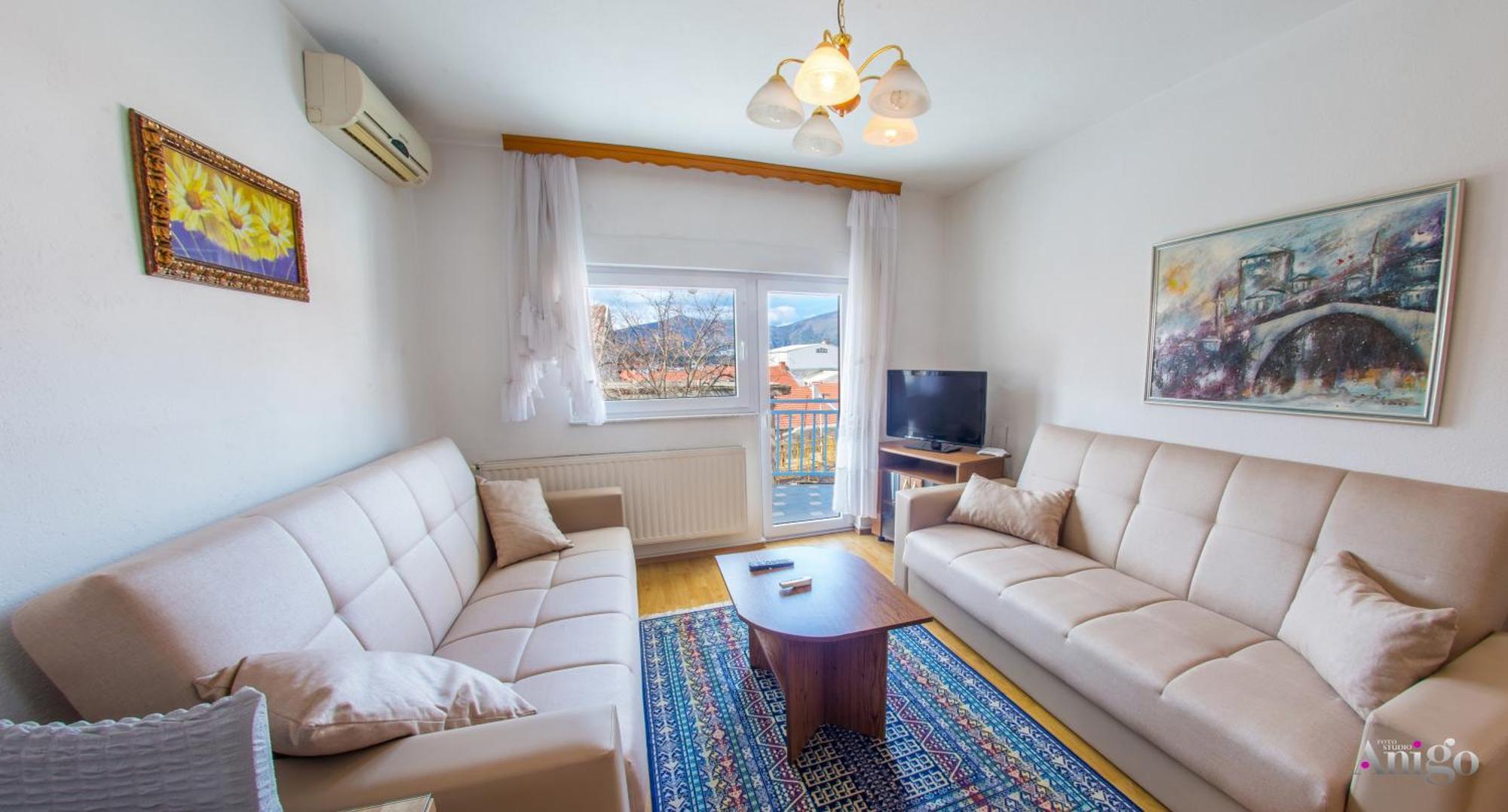 Apartment Ado Мостар Экстерьер фото